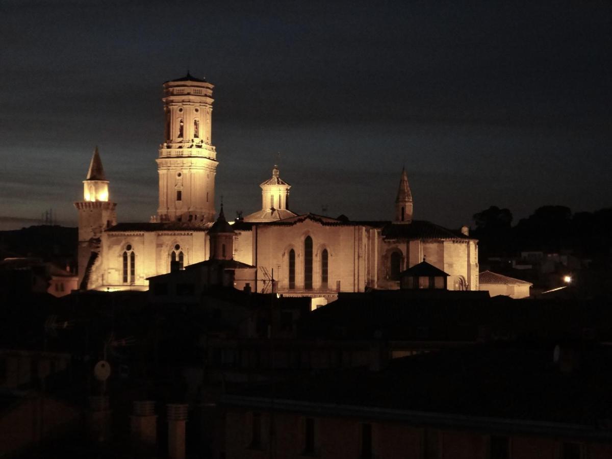 Apartmán 20 Pasos Tudela Exteriér fotografie