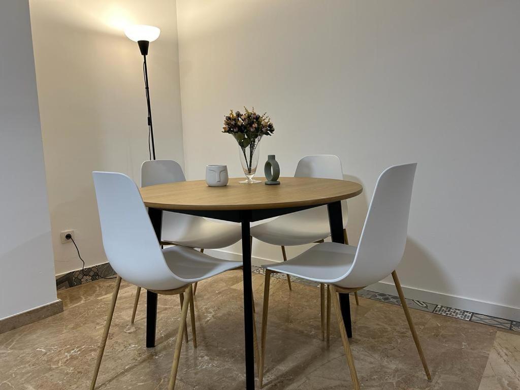 Apartmán 20 Pasos Tudela Exteriér fotografie