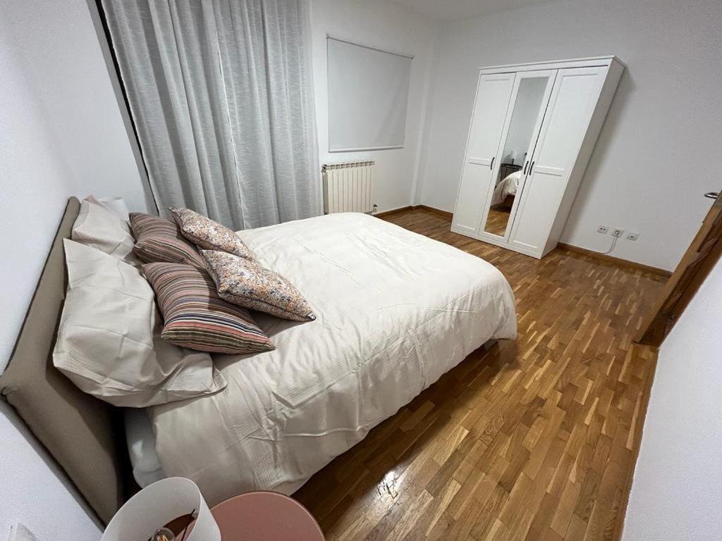 Apartmán 20 Pasos Tudela Exteriér fotografie